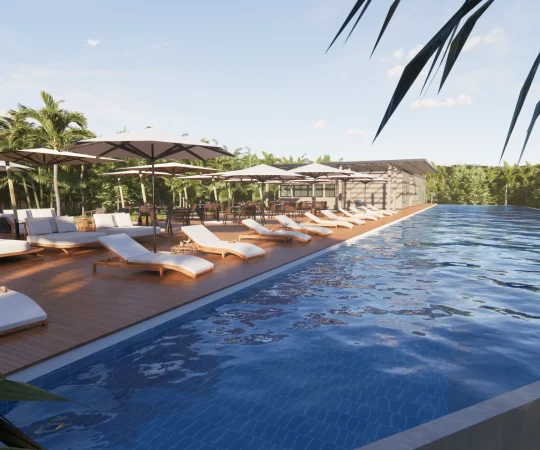 bella  vista beach residence coroa vermelha porto seguro