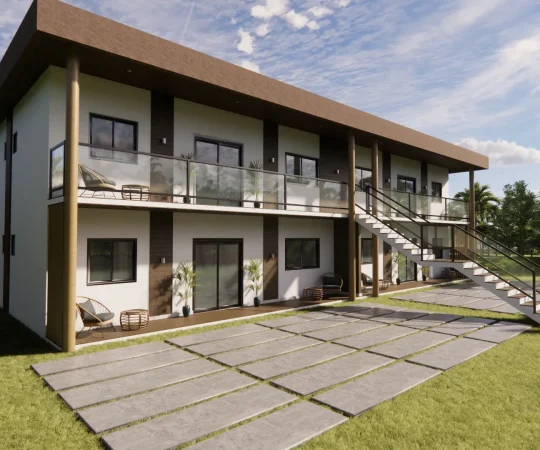 CASA TIPO A - 1