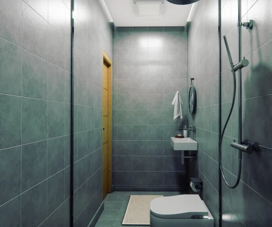CASA TIPO A - STUDIO - 08N