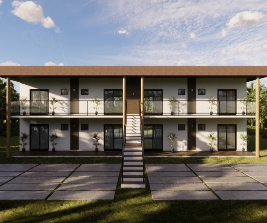 CASA TIPO D1 - 2